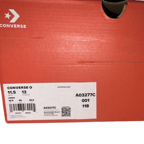 Converse Chuck 70 AT-CX Platform - Picture 14 of 14